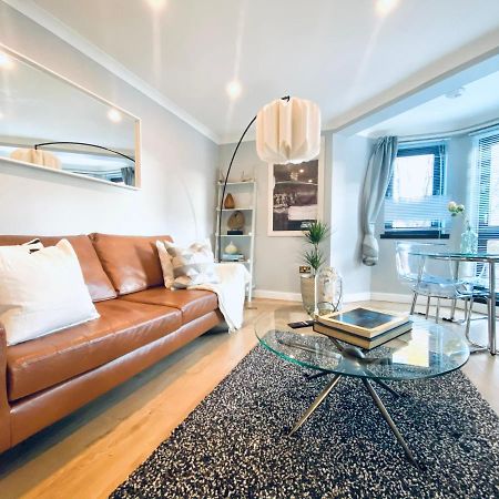 Appartamento Glasgow Merchant City Oasis Esterno foto