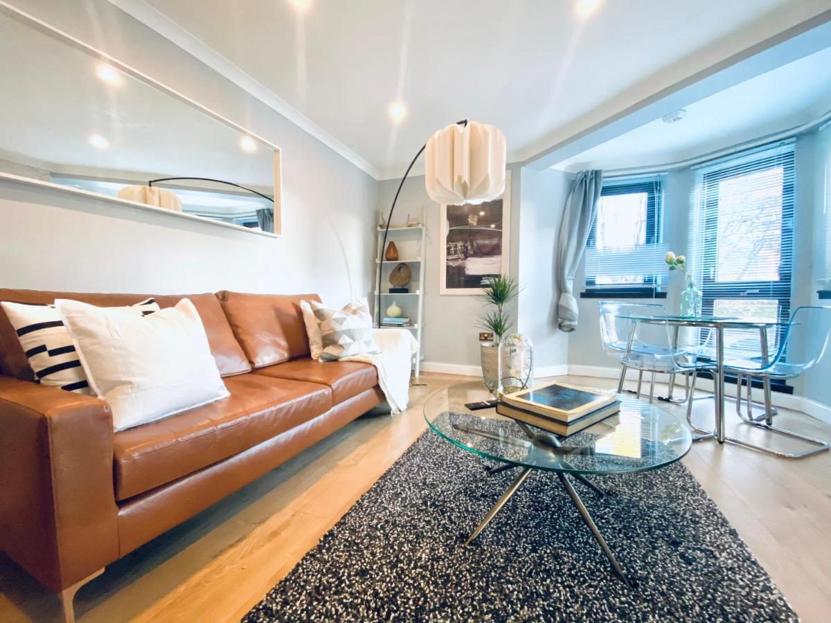 Appartamento Glasgow Merchant City Oasis Esterno foto