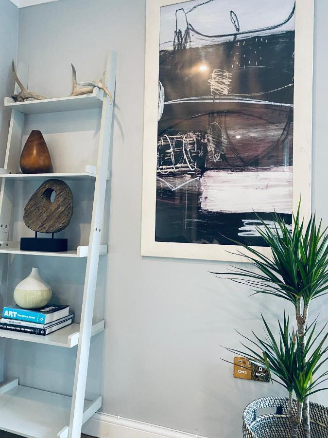 Appartamento Glasgow Merchant City Oasis Esterno foto