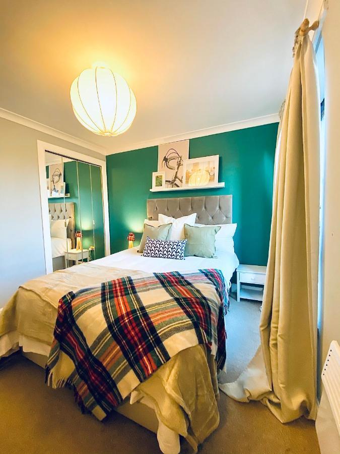 Appartamento Glasgow Merchant City Oasis Esterno foto